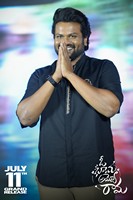 Oh Bhama Ayyo Rama Movie Pre Release Photos